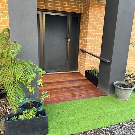 Mijen'S Manor Bed & Breakfast Healesville Bagian luar foto
