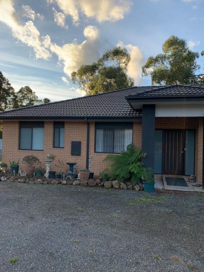 Mijen'S Manor Bed & Breakfast Healesville Bagian luar foto